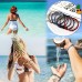 Shelucky Handmade Braided Woven Friendship Bracelets for 6, Matching Bracelect for Best Friend, Cool Wrist Bracelets With a Sliding Knot, Back to School Gifts for Boys Men Women-	N007 Rope br C