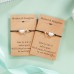 Shelucky Mother Daughter Bracelet, Mothers Day Gifts for Mom from Daughter in Birthday, Heart Bracelet Jewelry Set of 2 for Women Girls, Mother Daughter Gift-N009 2 heart br