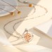 Shelucky Best Retirement Gifts for Women 2023 Compass Necklace Going Away Farewell Gifts for Coworker, Retirement Jewelry for Girlfriend, Women Friends, Girls- N011 Retirement Ne