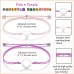 Shelucky Back to School Bracelet Gifts First Day of School Bracelet Mother Daughter Bracelets Mommy and Me Mother Son Bracelets Jewelry Gifts for Girl Boys-N019N fds cbr1