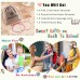 Shelucky Back to School Bracelet Gifts First Day of School Bracelet Mother Daughter Bracelets Mommy and Me Mother Son Bracelets Jewelry Gifts for Girl Boys-N019N fds cbr1