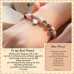 Shelucky Best Friend Gifts for Women, Natural Stone Beaded Friendship Bracelets, Birthday, Valentine's, Thanksgiving, Christmas Gifts for Women, Girls, Bestie Sister,BFF-N028 Best Friend Br