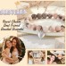 Shelucky Best Friend Gifts for Women, Natural Stone Beaded Friendship Bracelets, Birthday, Valentine's, Thanksgiving, Christmas Gifts for Women, Girls, Bestie Sister,BFF-N028 Best Friend Br